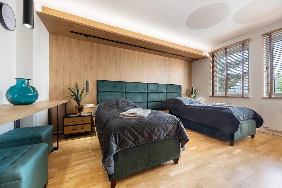 M&M Living In Hannover City Bagian luar foto