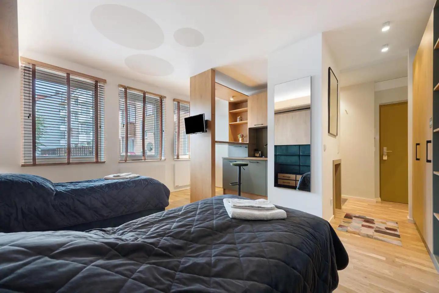 M&M Living In Hannover City Bagian luar foto