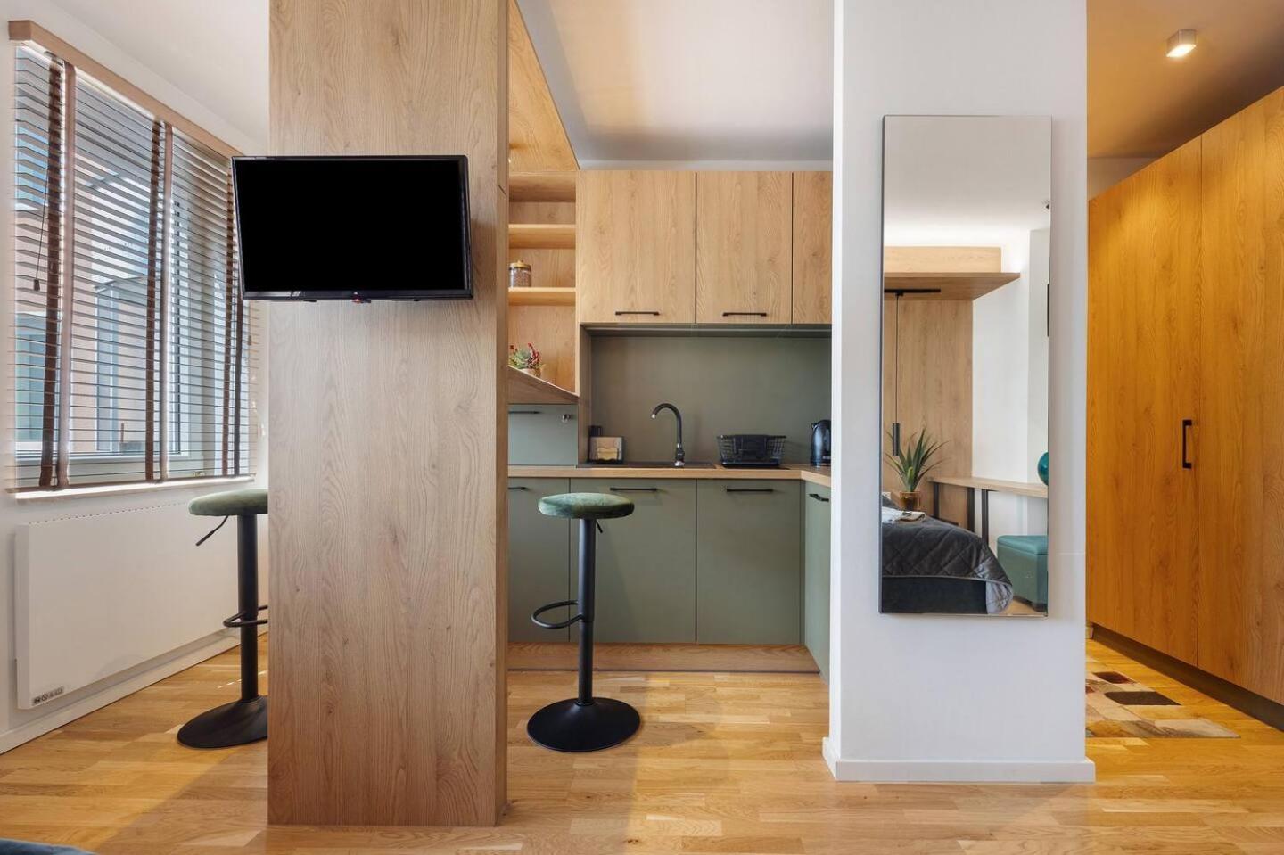 M&M Living In Hannover City Bagian luar foto