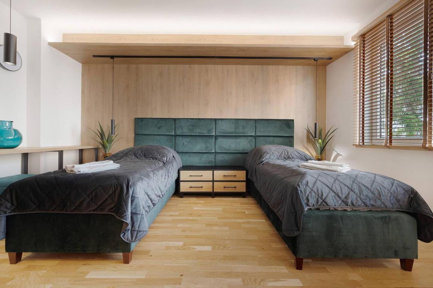 M&M Living In Hannover City Bagian luar foto