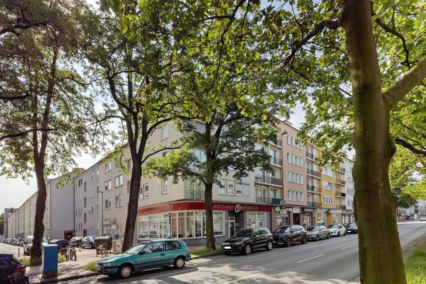 M&M Living In Hannover City Bagian luar foto